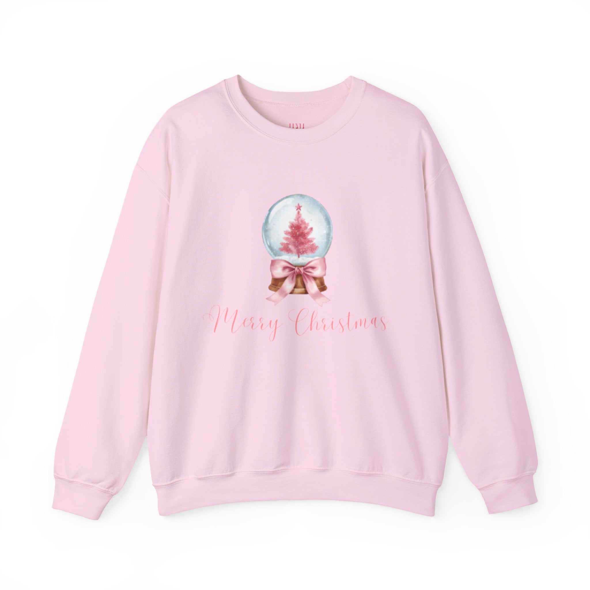 LUVLI Snow Globe Crewneck