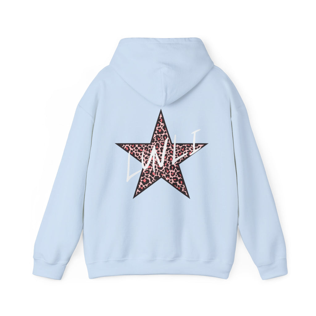 LUVLI Leopard Star Hoodie