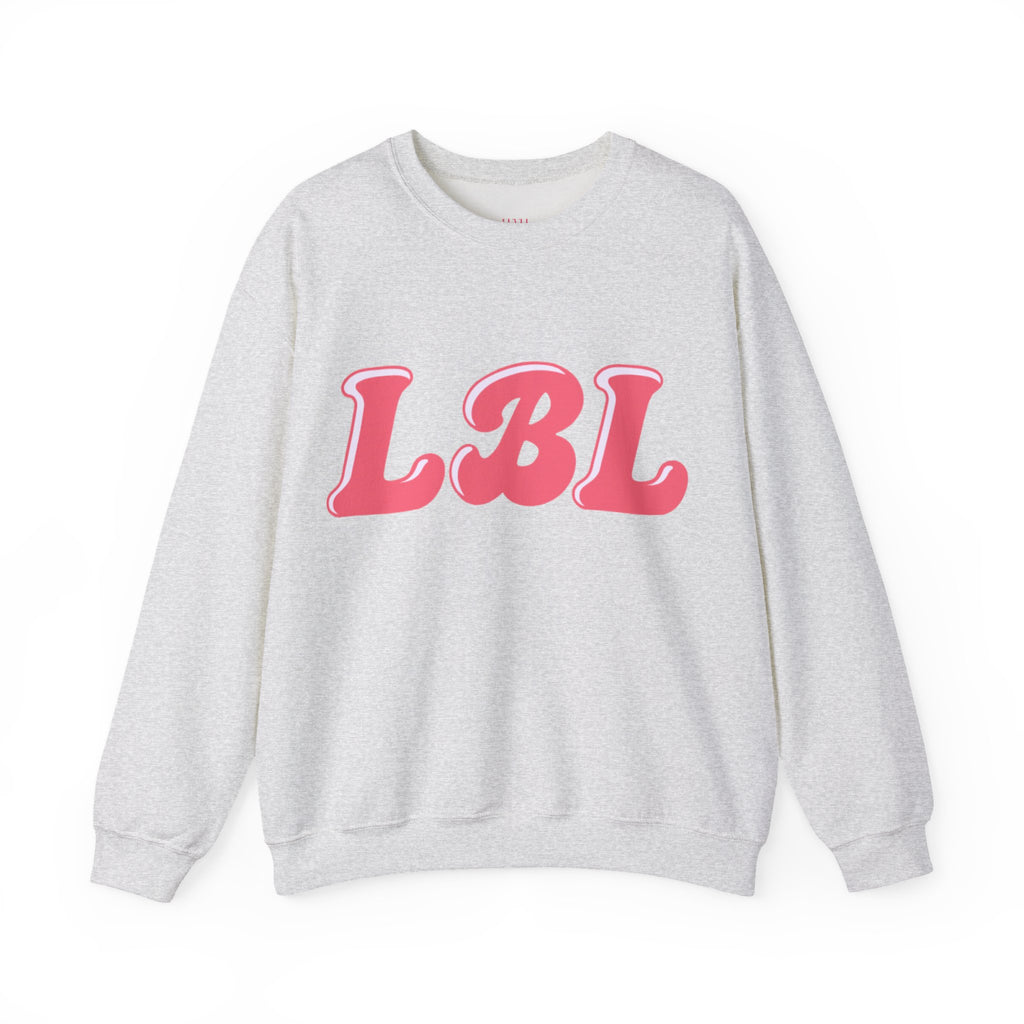 LUVLI Retro Crewneck