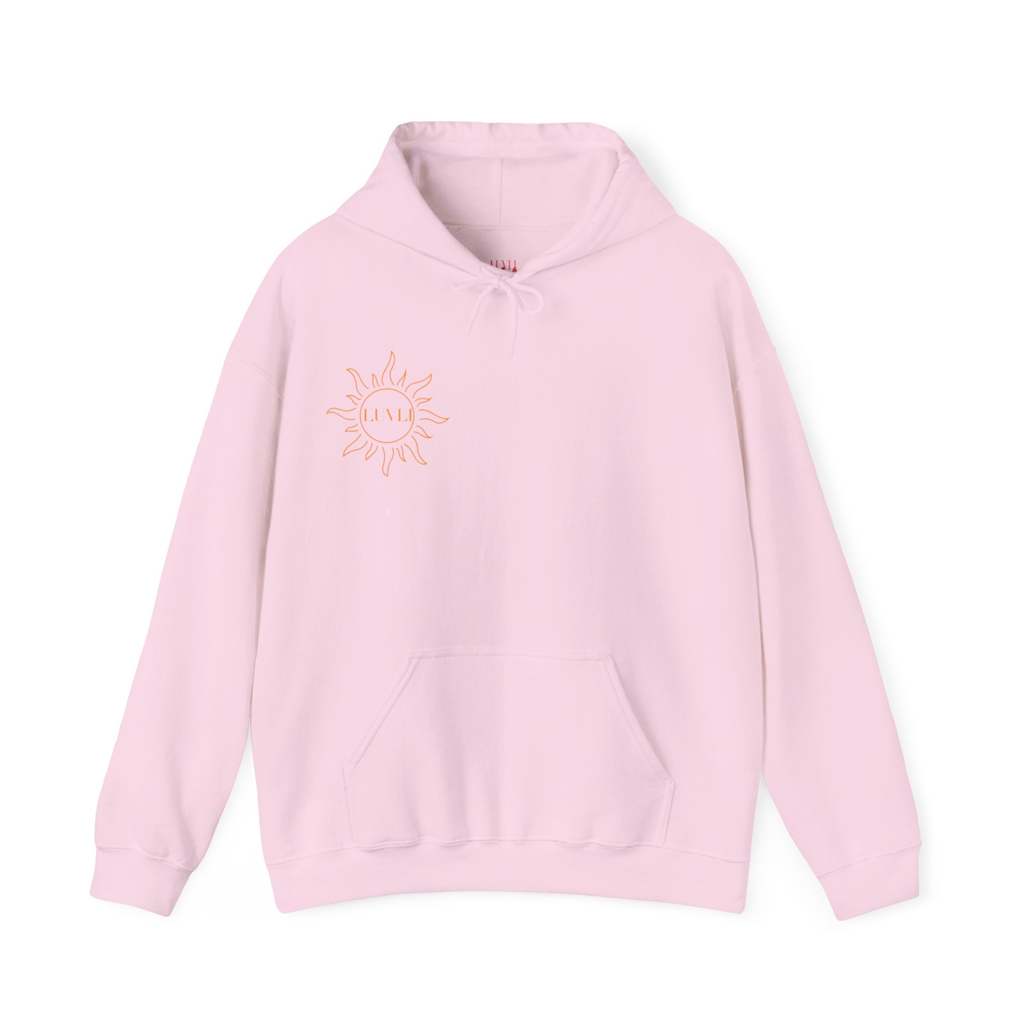 LUVLI Retro Sunshine Hoodie