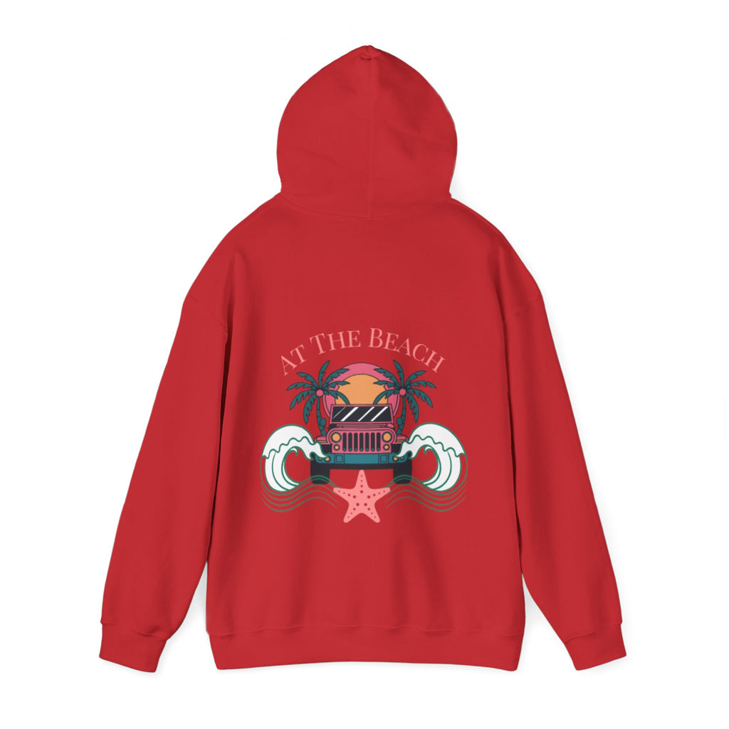 LUVLI Beach Jeep Hoodie