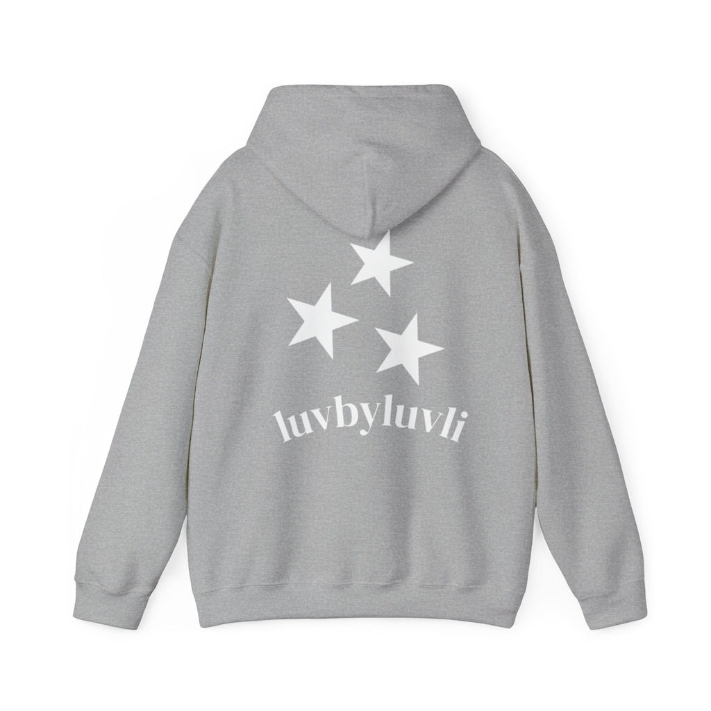 LUVLI Star Hoodie