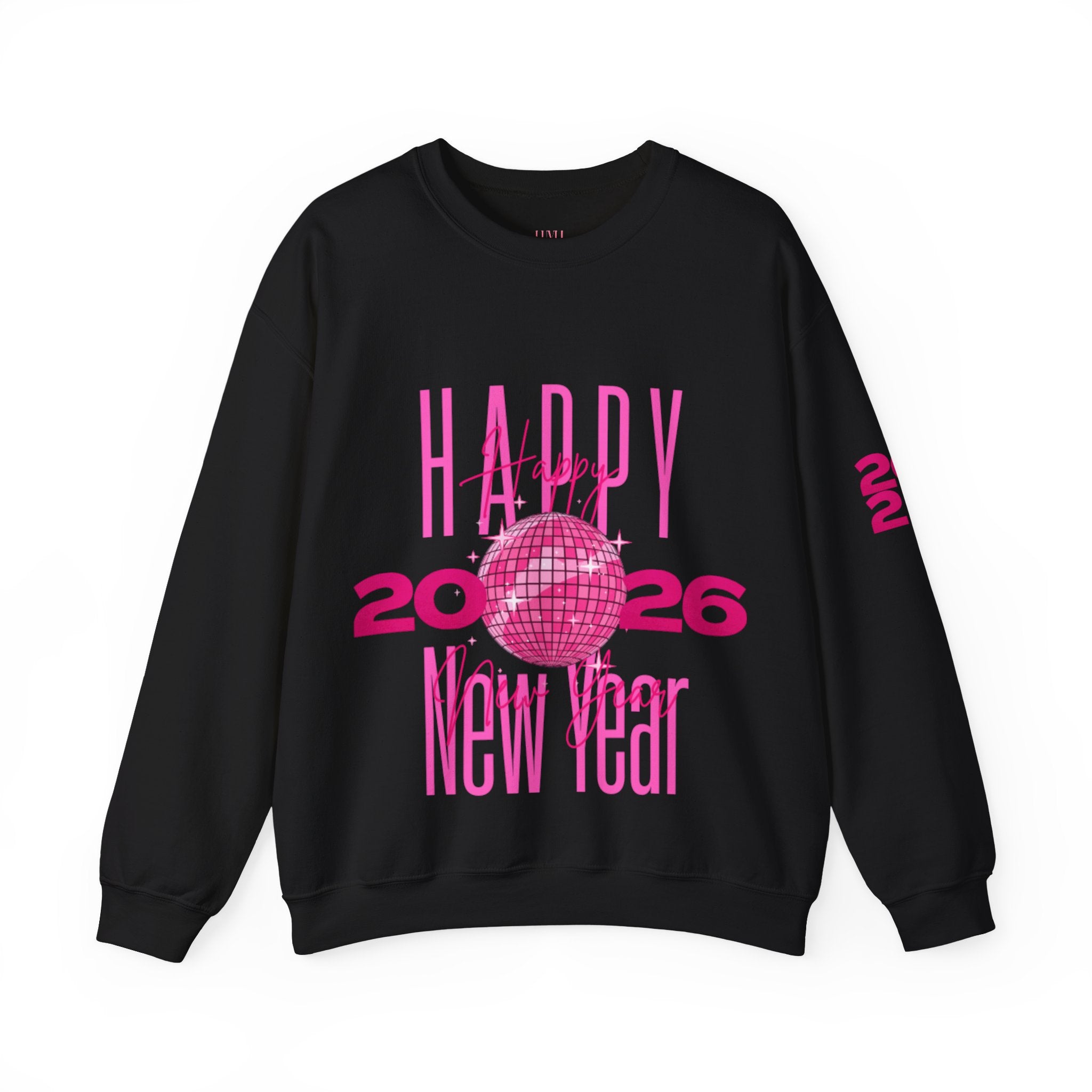 LUVLI New Year 2026 Crewneck