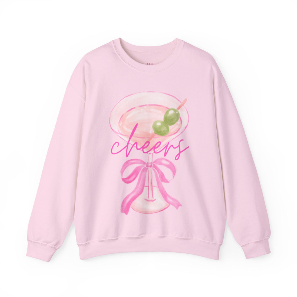 LUVLI Cheers Crewneck