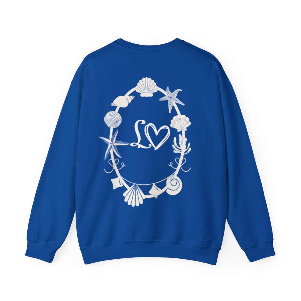 LUVLI Starfish Crewneck