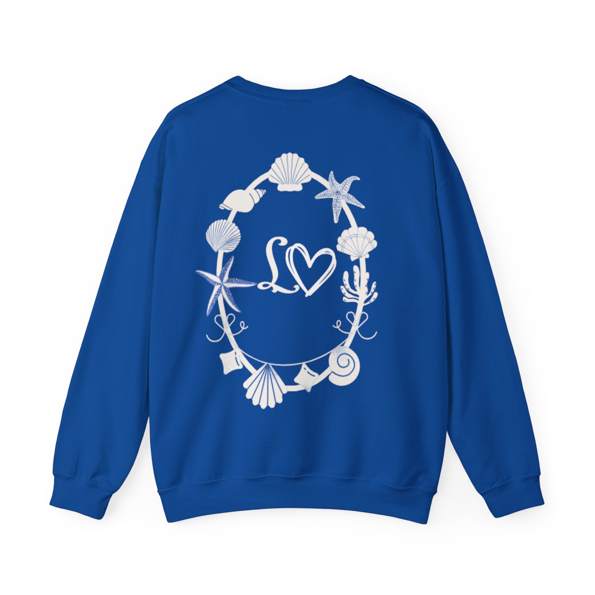 LUVLI Starfish Crewneck