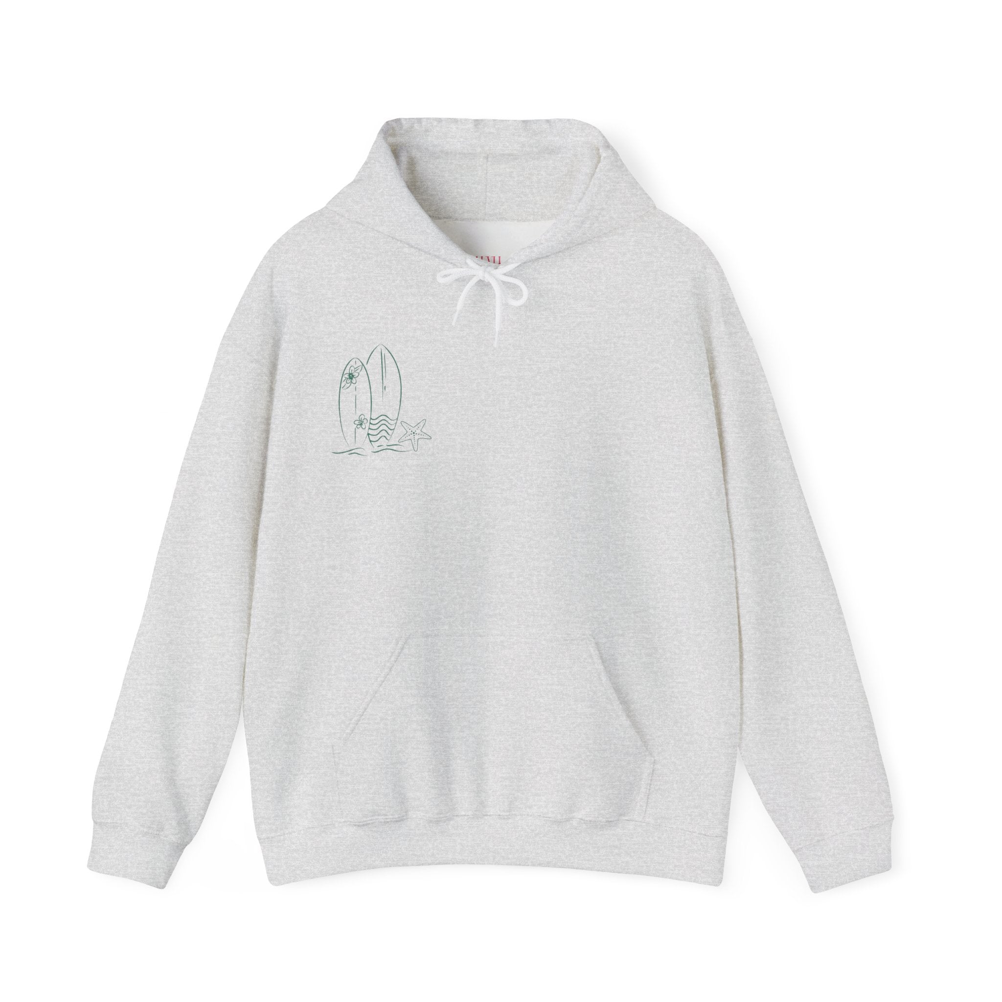 LUVLI Beach Jeep Hoodie