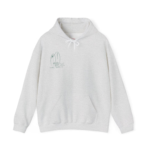 LUVLI Beach Jeep Hoodie