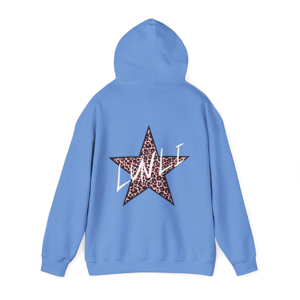 LUVLI Leopard Star Hoodie