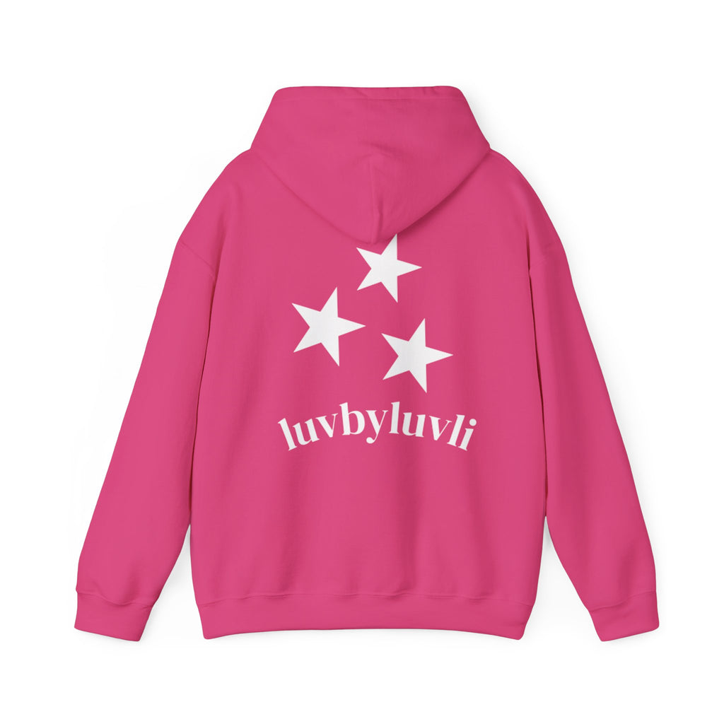 LUVLI Star Hoodie