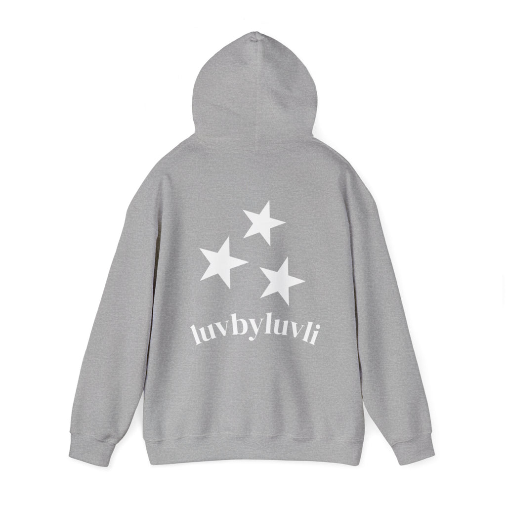LUVLI Star Hoodie