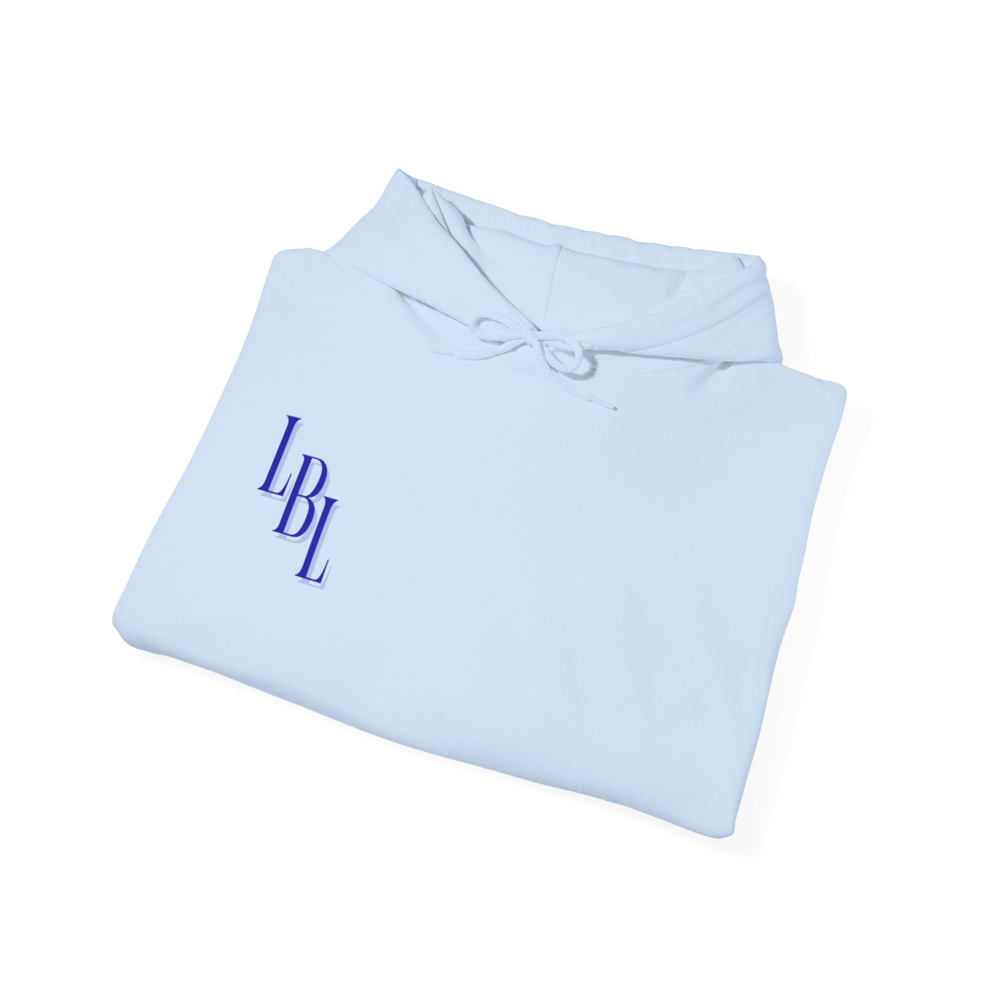 LUVLI "LBL" Logo Hoodie