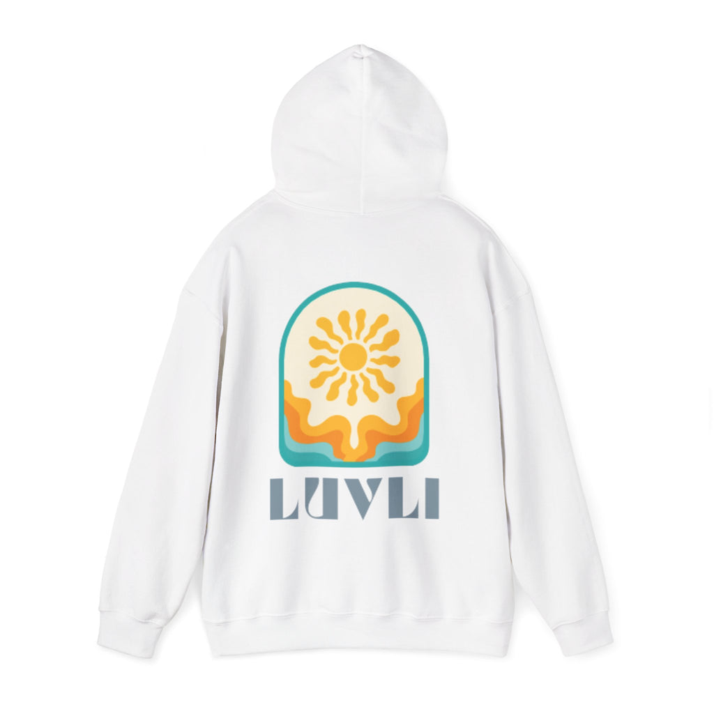 LUVLI Retro Sunshine Hoodie