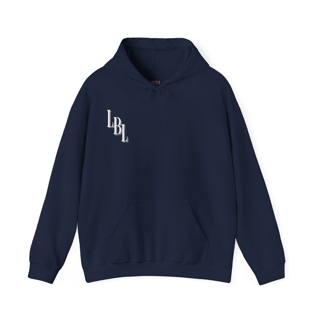 LUVLI "LBL" Logo Hoodie