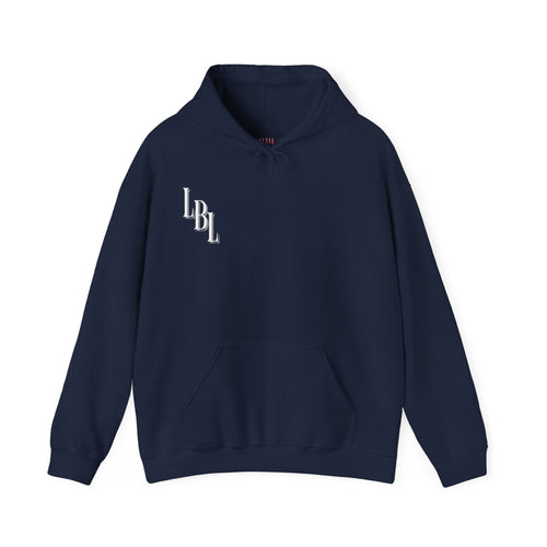 LUVLI "LBL" Logo Hoodie