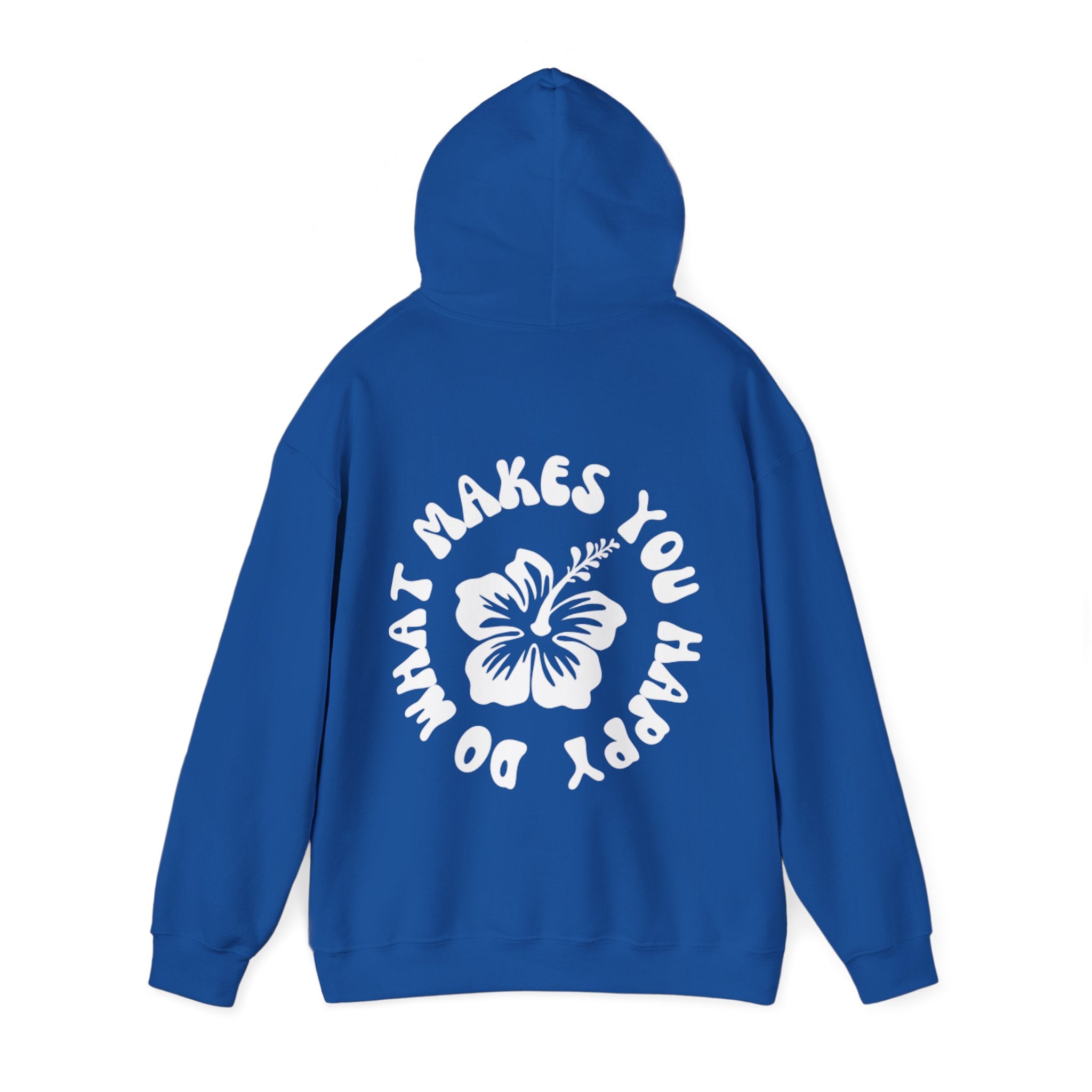 LUVLI Hibiscus Hoodie