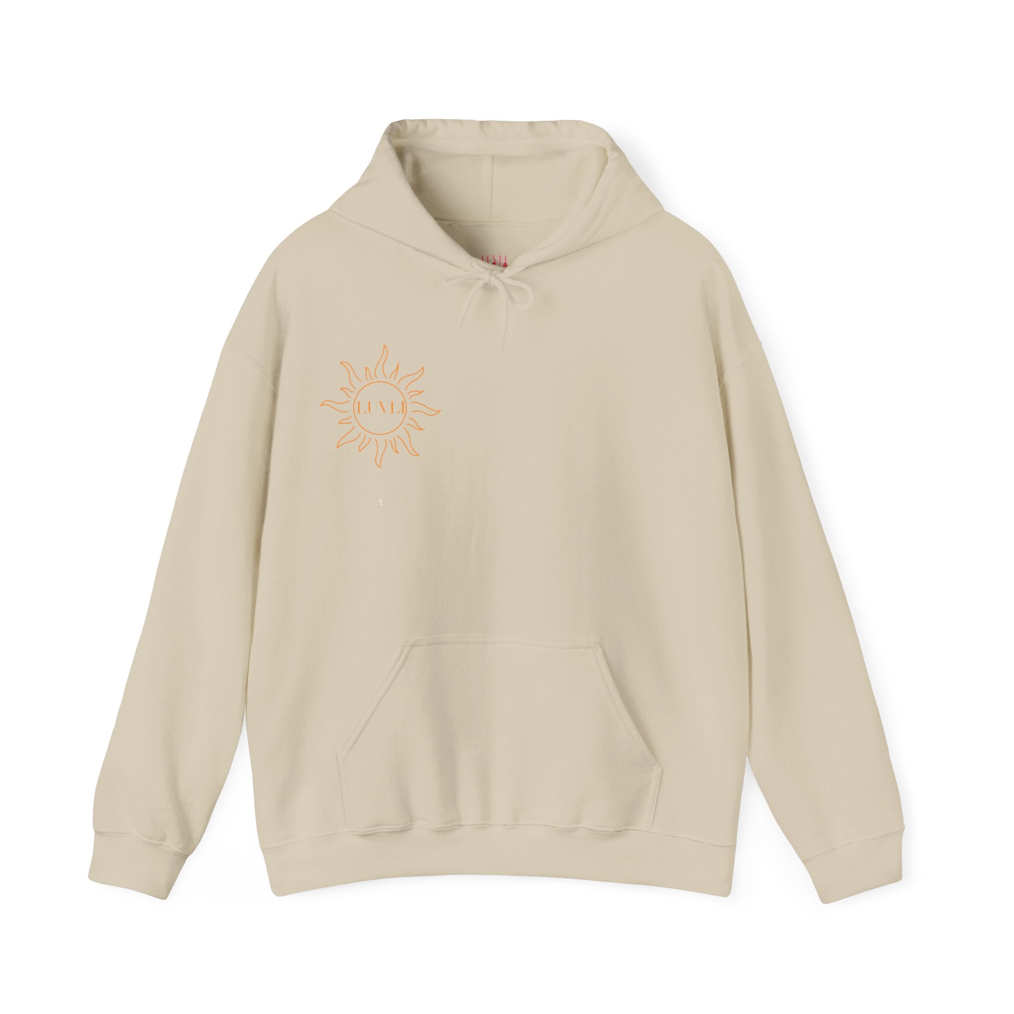 LUVLI Retro Sunshine Hoodie