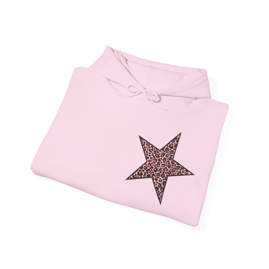 LUVLI Leopard Star Hoodie