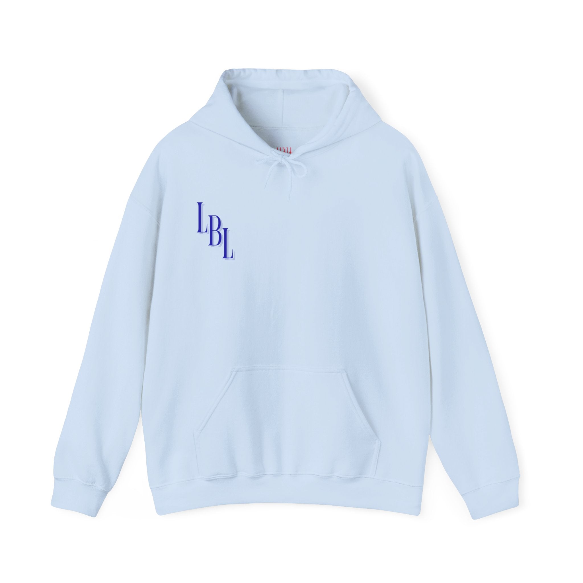 LUVLI "LBL" Logo Hoodie