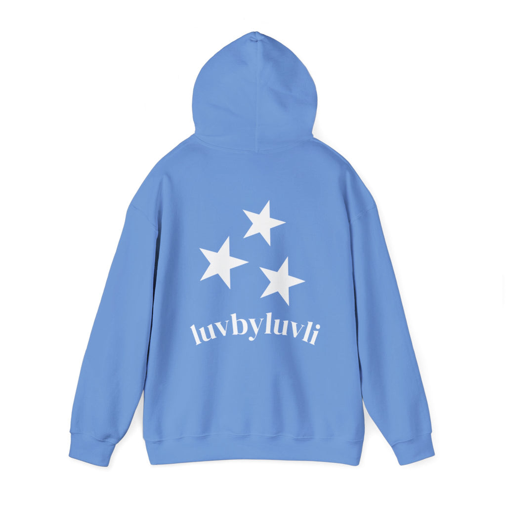 LUVLI Star Hoodie