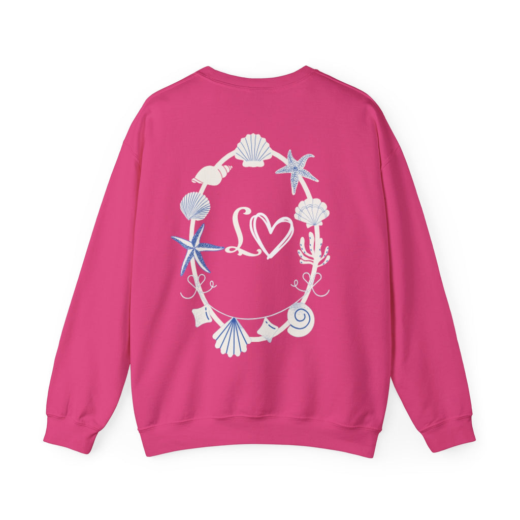 LUVLI Starfish Crewneck