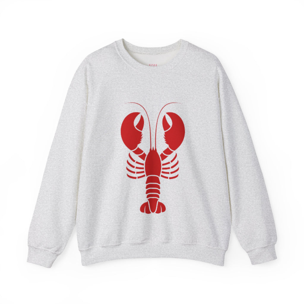 LUVLI Lobster Crewneck
