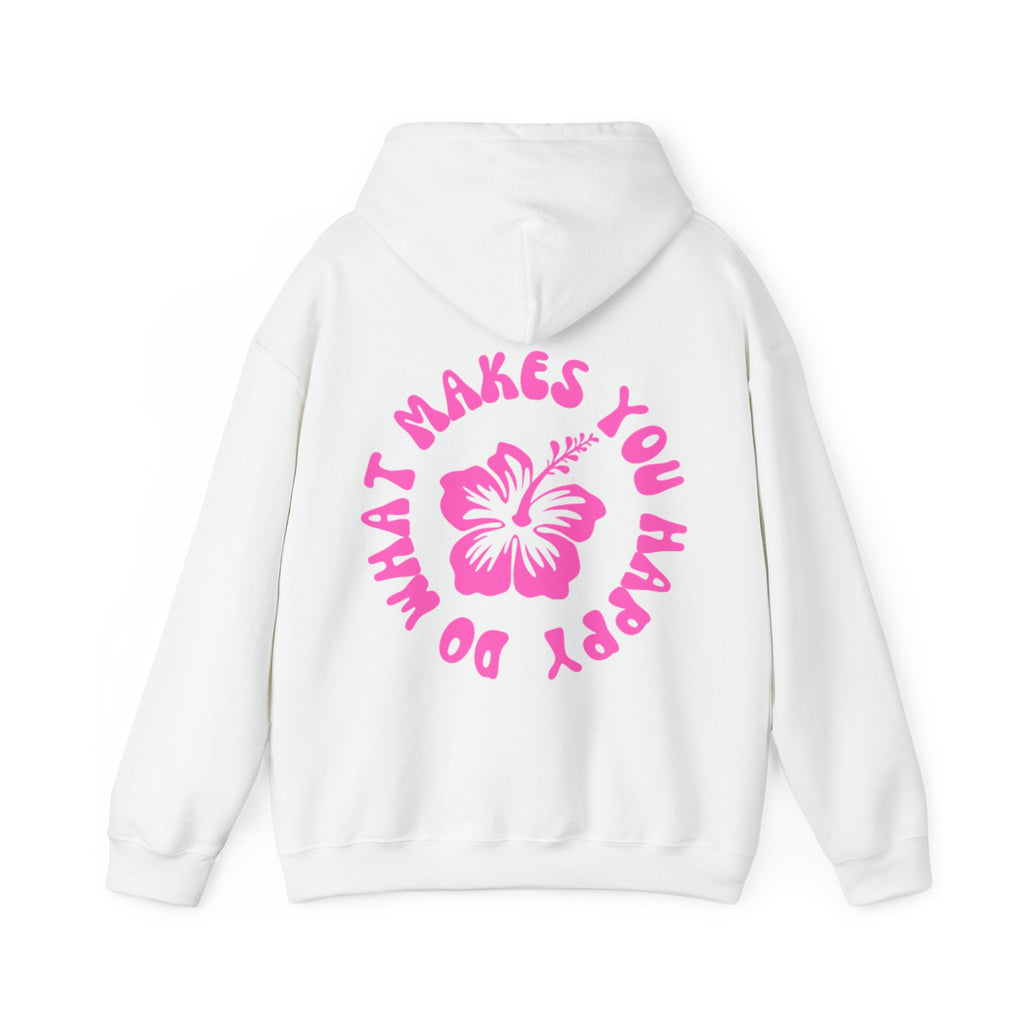 LUVLI Hibiscus Hoodie