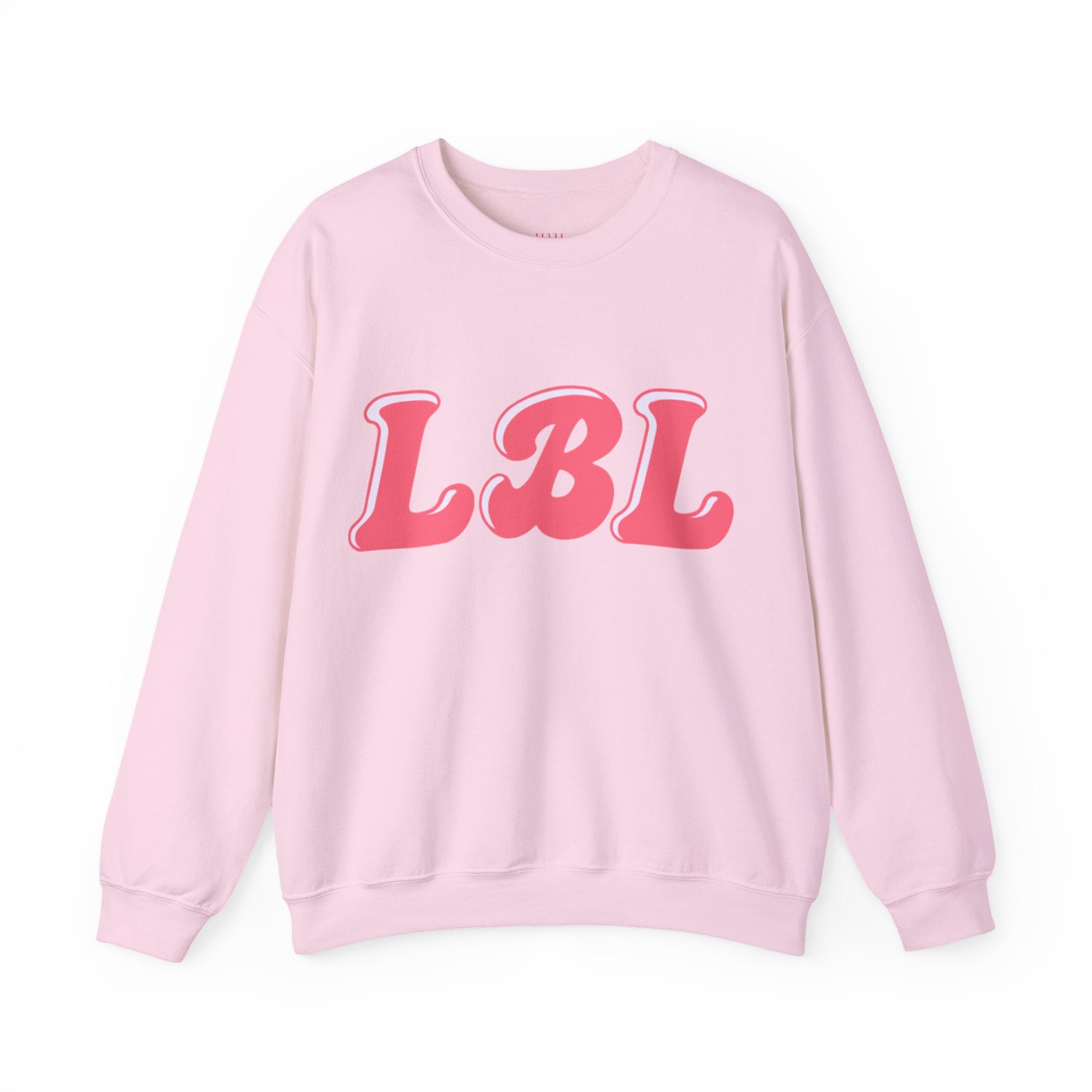 LUVLI Retro Crewneck