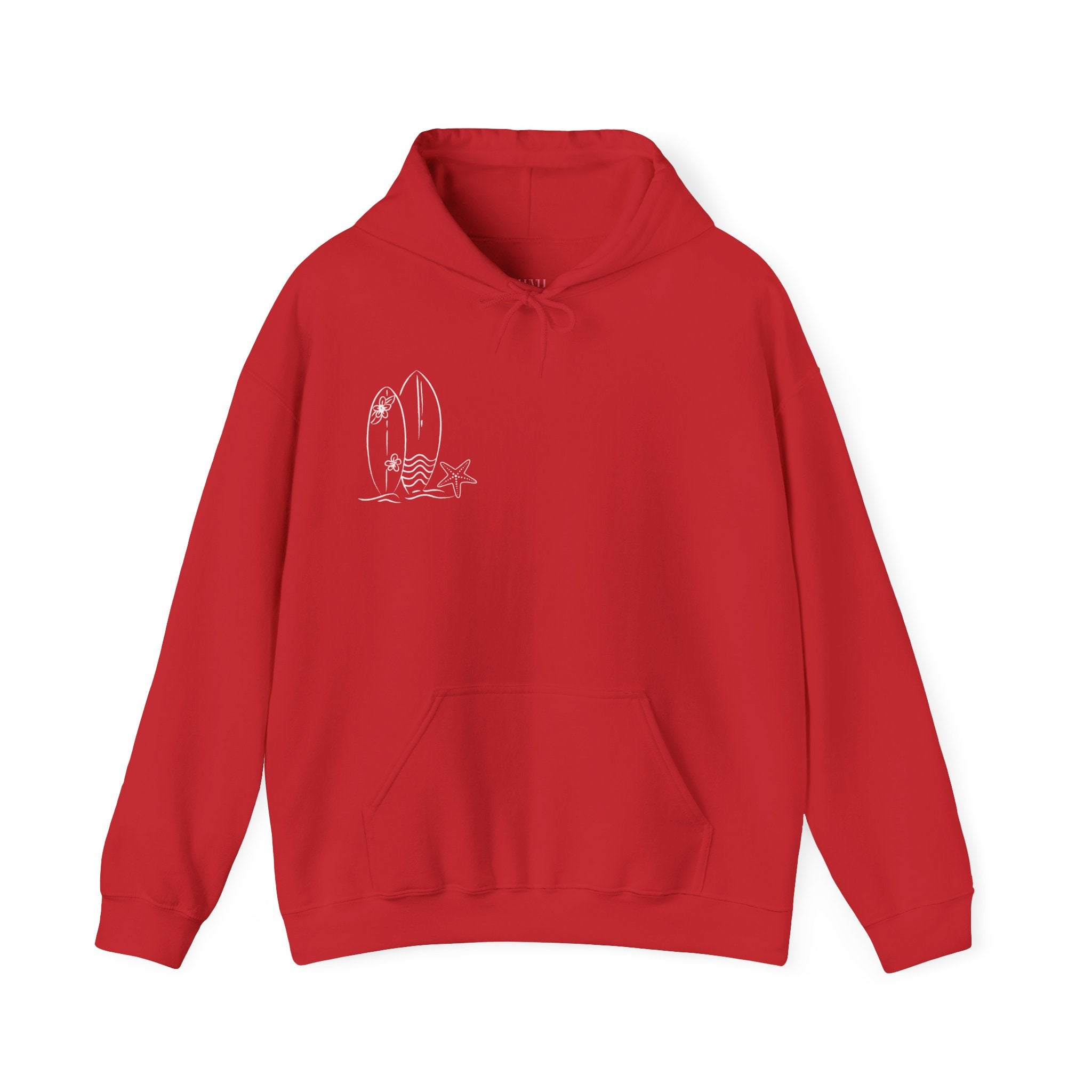 LUVLI Beach Jeep Hoodie