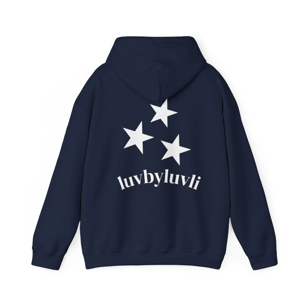 LUVLI Star Hoodie