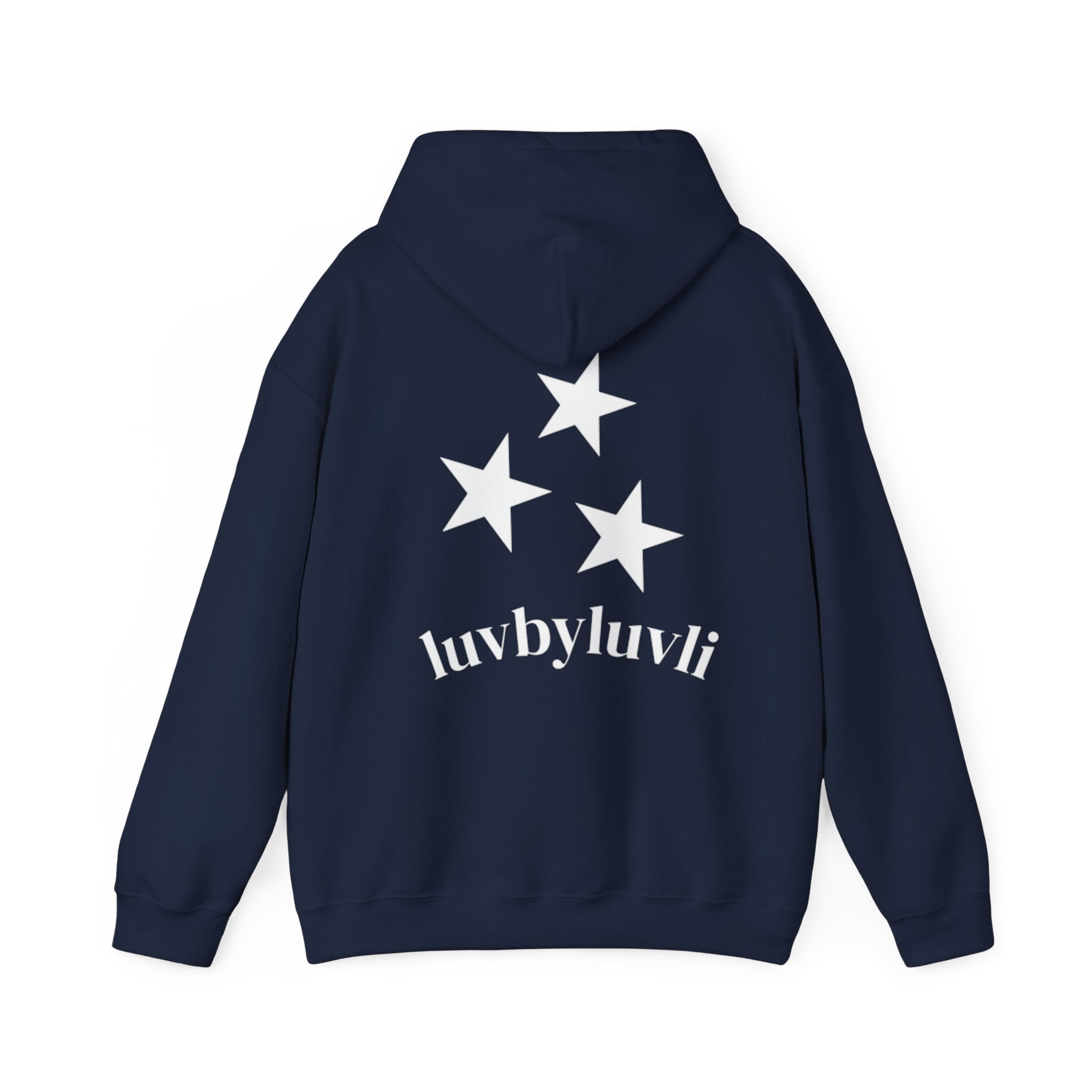 LUVLI Star Hoodie