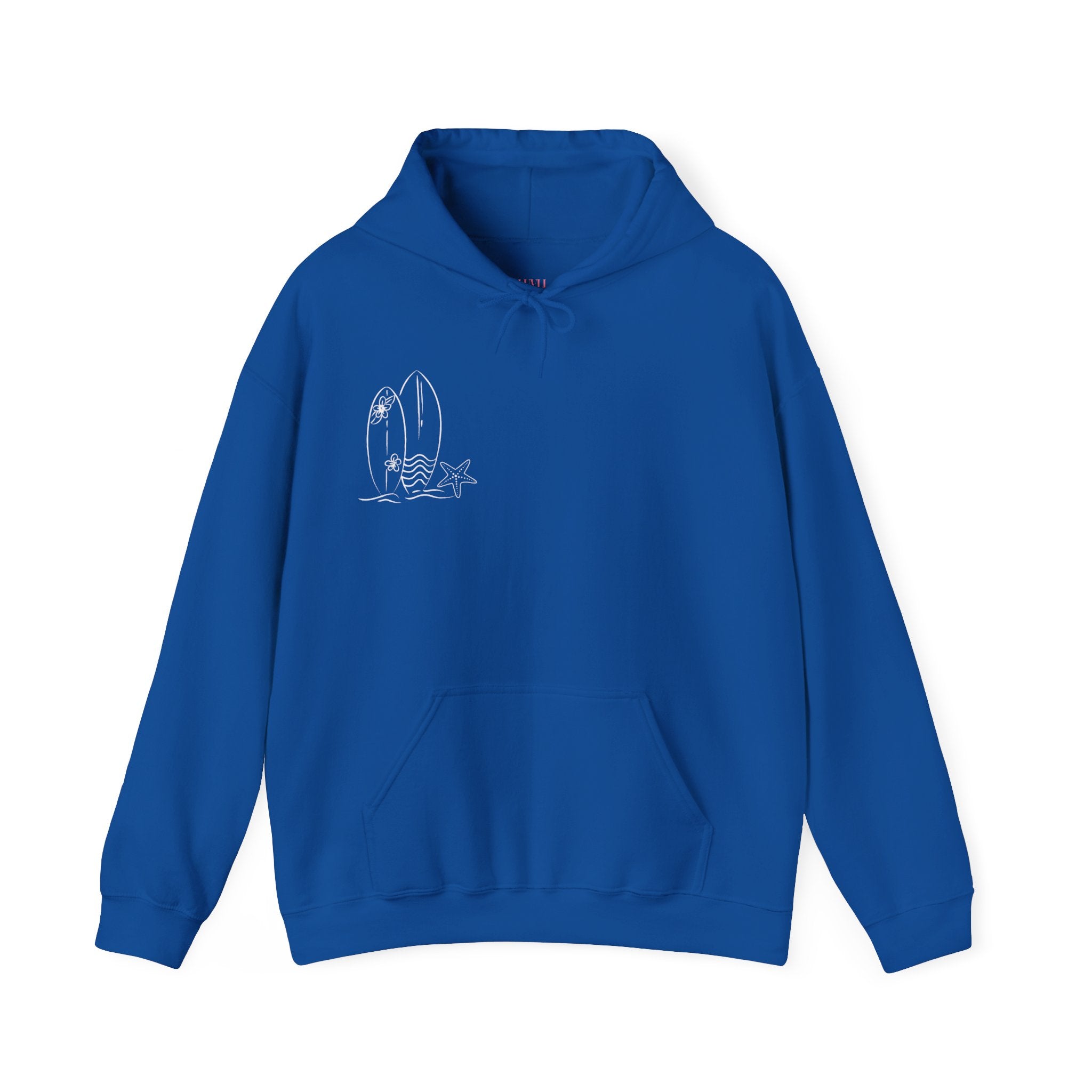 LUVLI Beach Jeep Hoodie