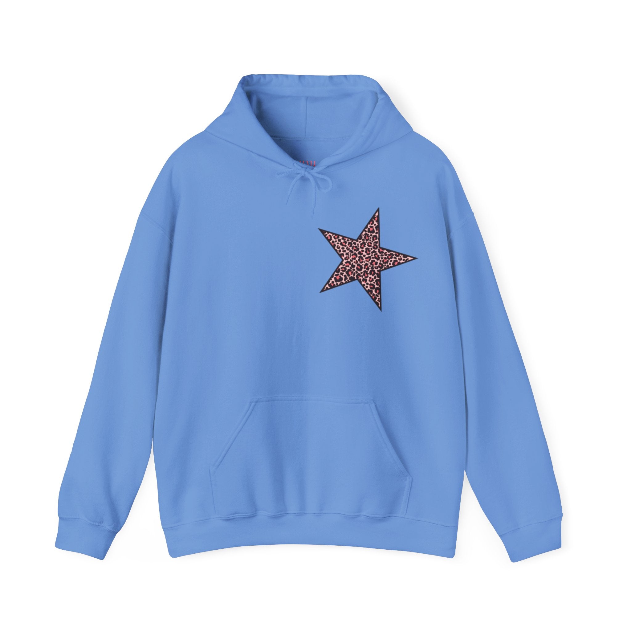 LUVLI Leopard Star Hoodie