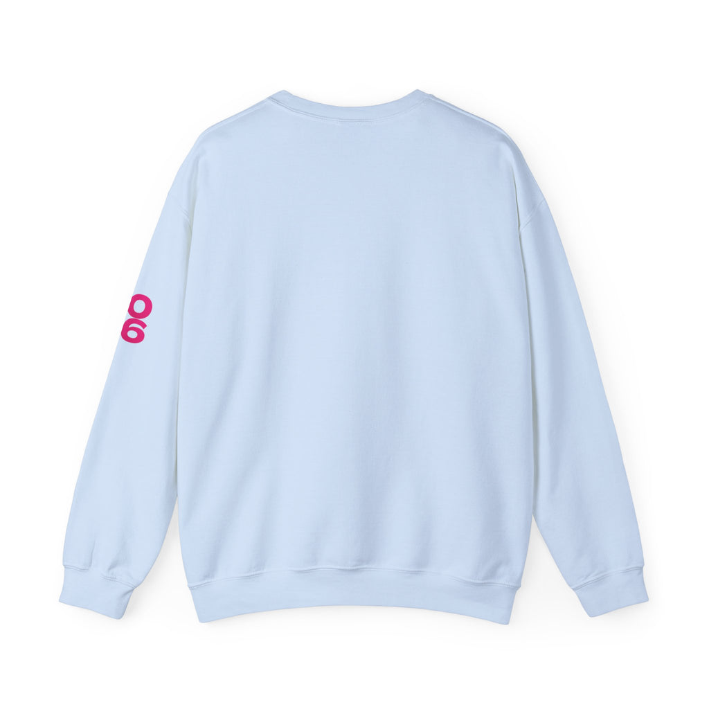 LUVLI New Year 2026 Crewneck