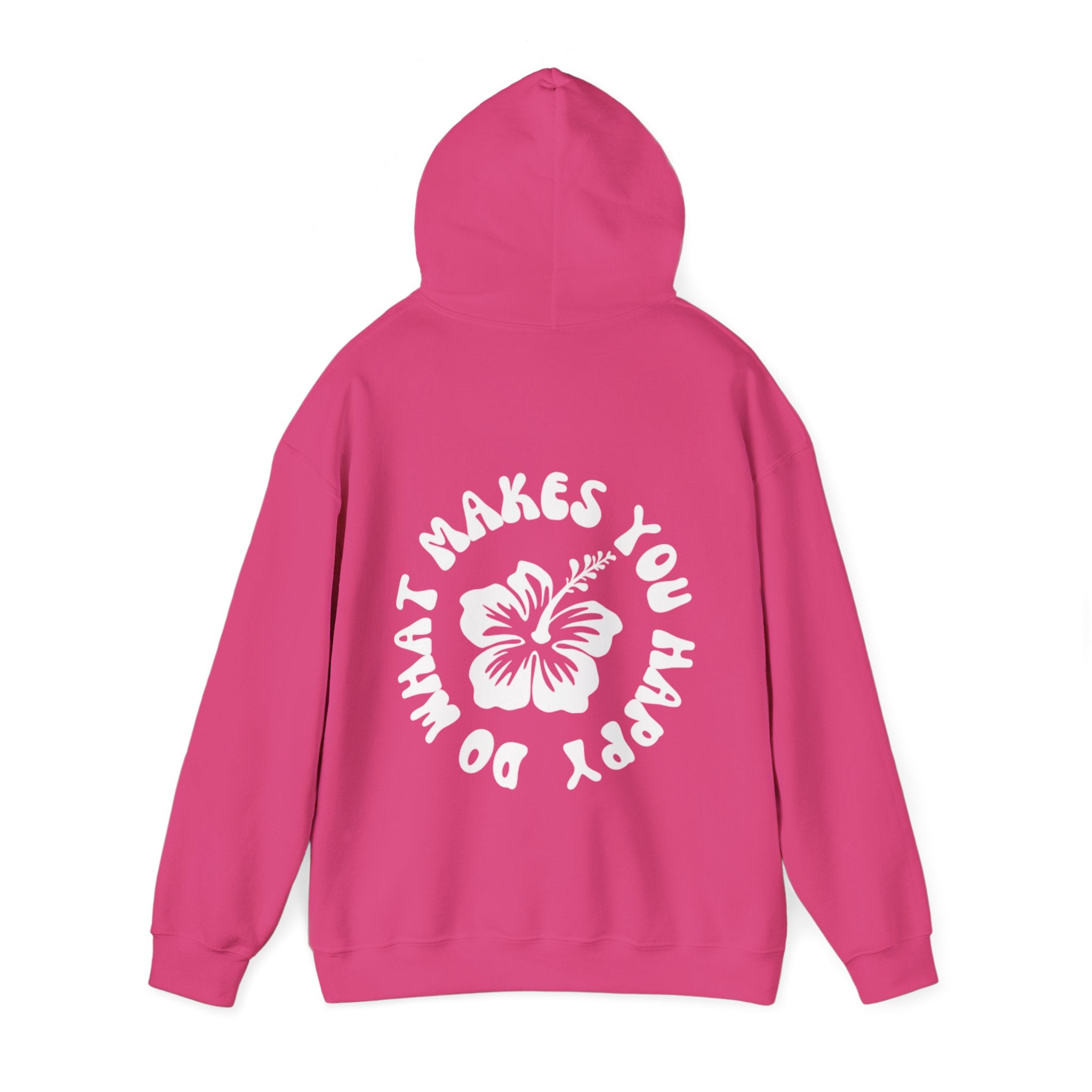 LUVLI Hibiscus Hoodie