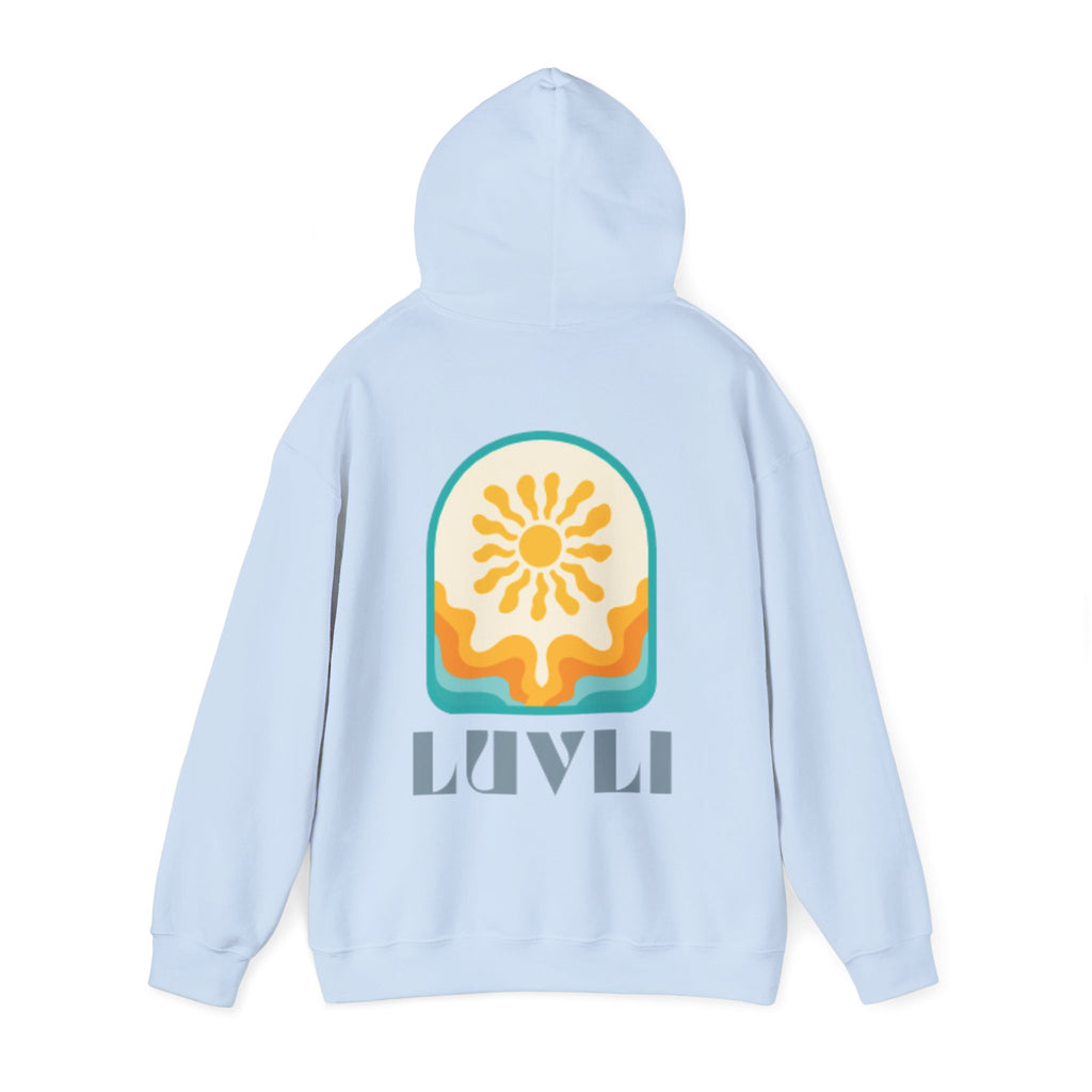 LUVLI Retro Sunshine Hoodie