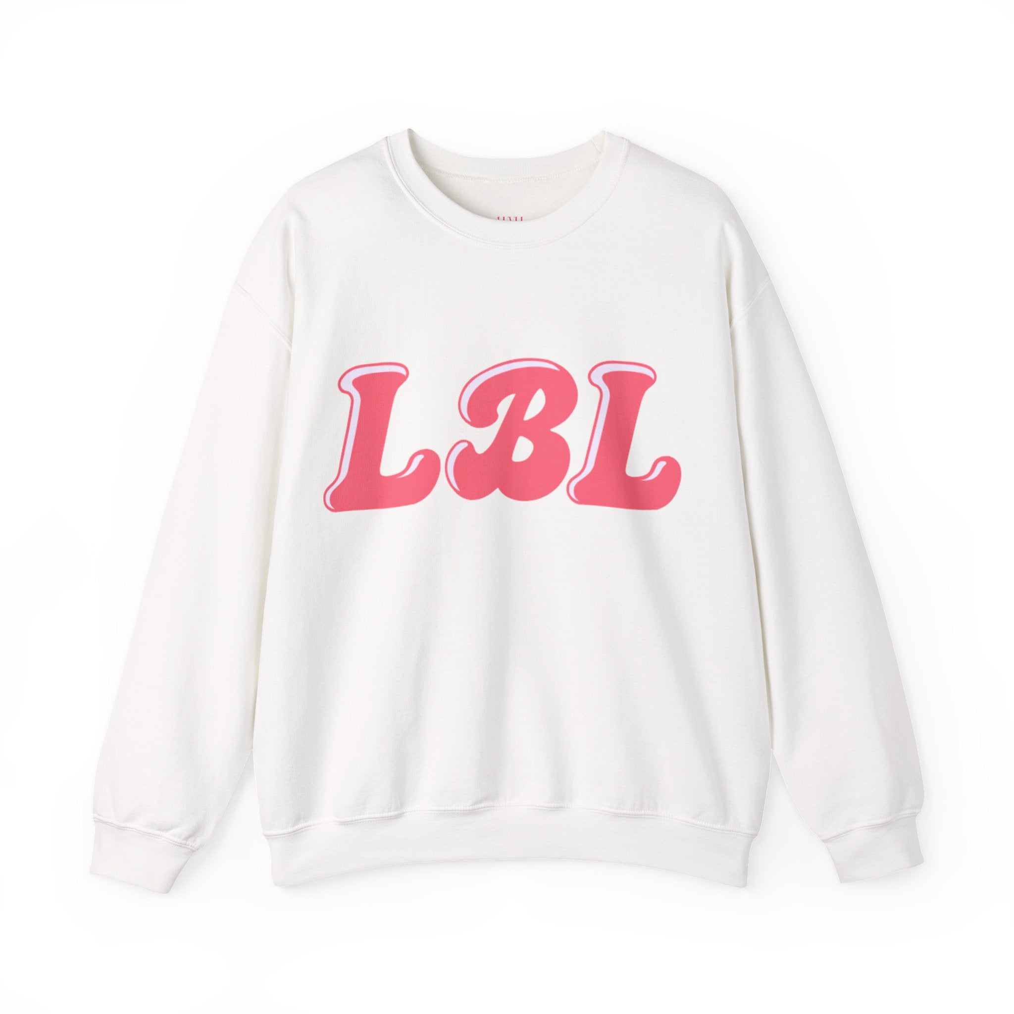 LUVLI Retro Crewneck