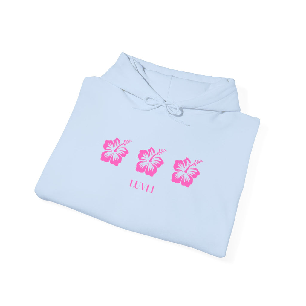 LUVLI Hibiscus Hoodie