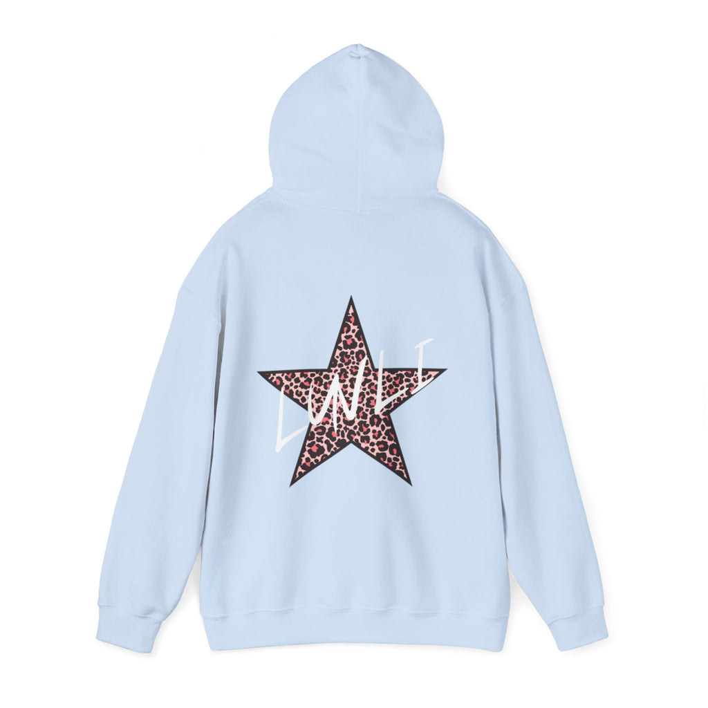 LUVLI Leopard Star Hoodie