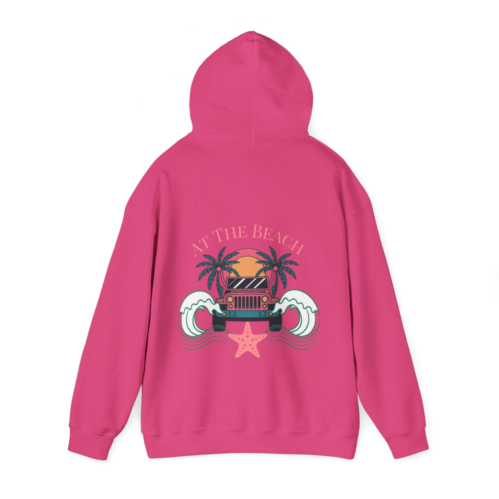 LUVLI Beach Jeep Hoodie