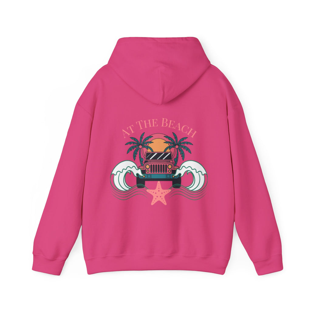 LUVLI Beach Jeep Hoodie