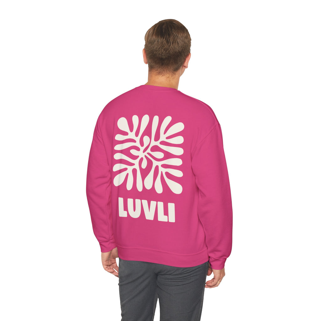LUVLI Sailboat Crewneck