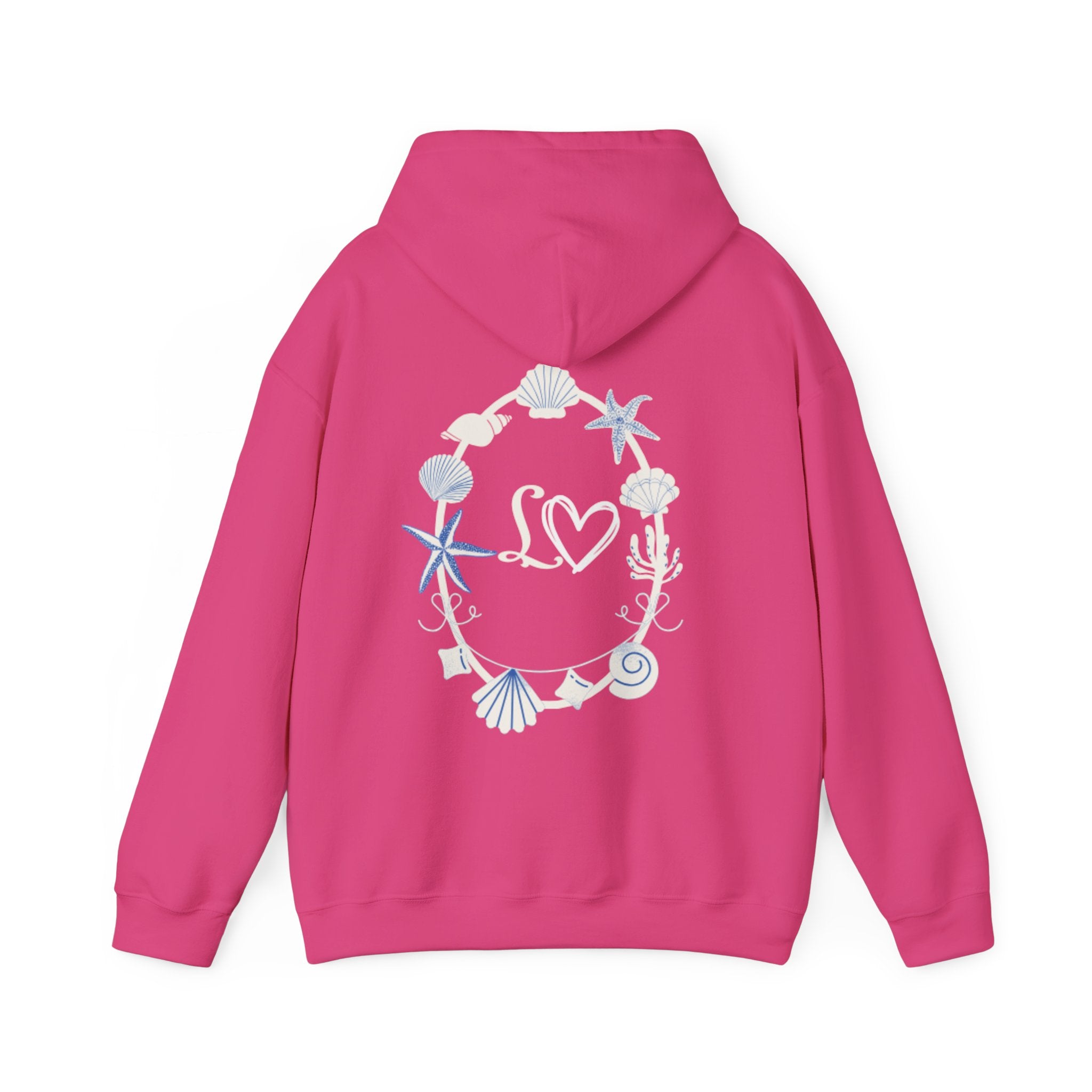 LUVLI Starfish Hoodie