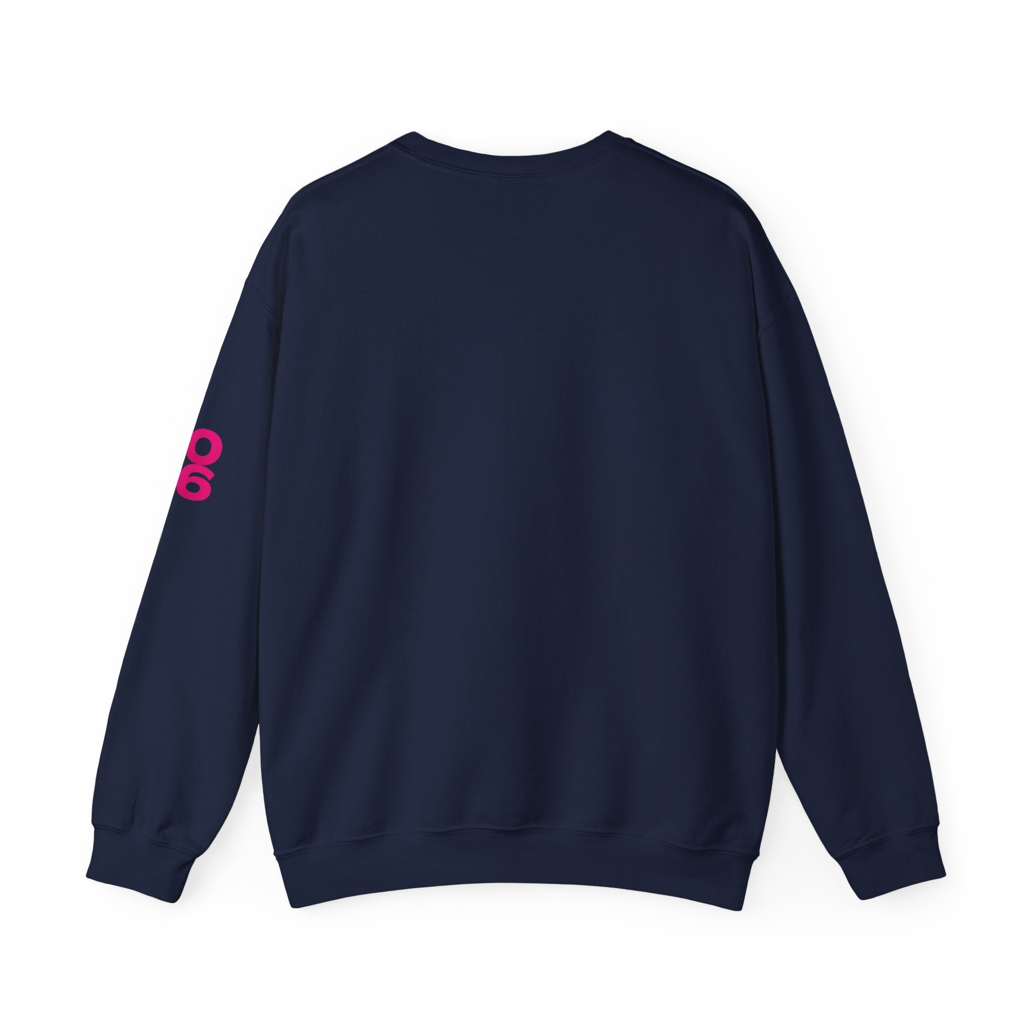 LUVLI New Year 2026 Crewneck