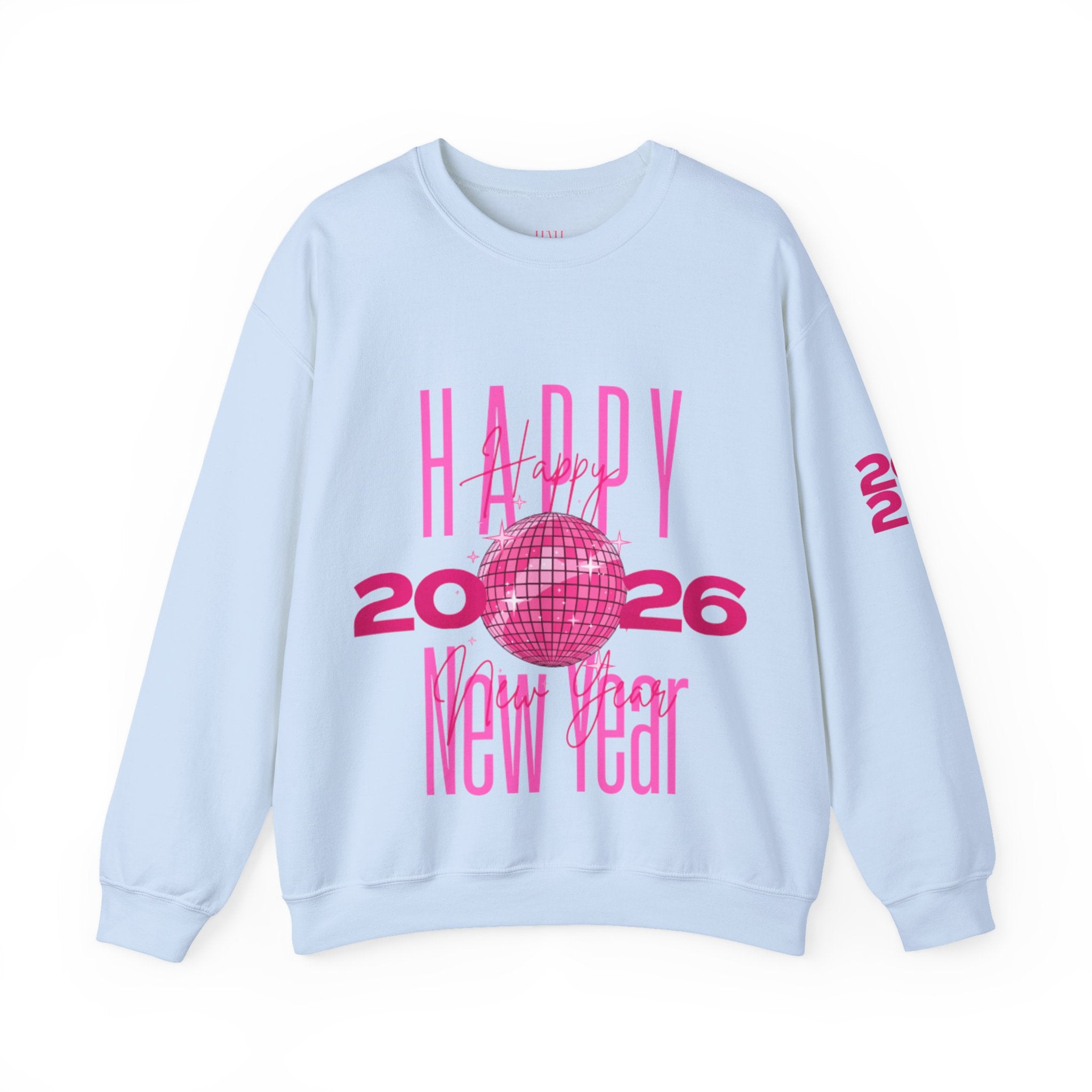 LUVLI New Year 2026 Crewneck