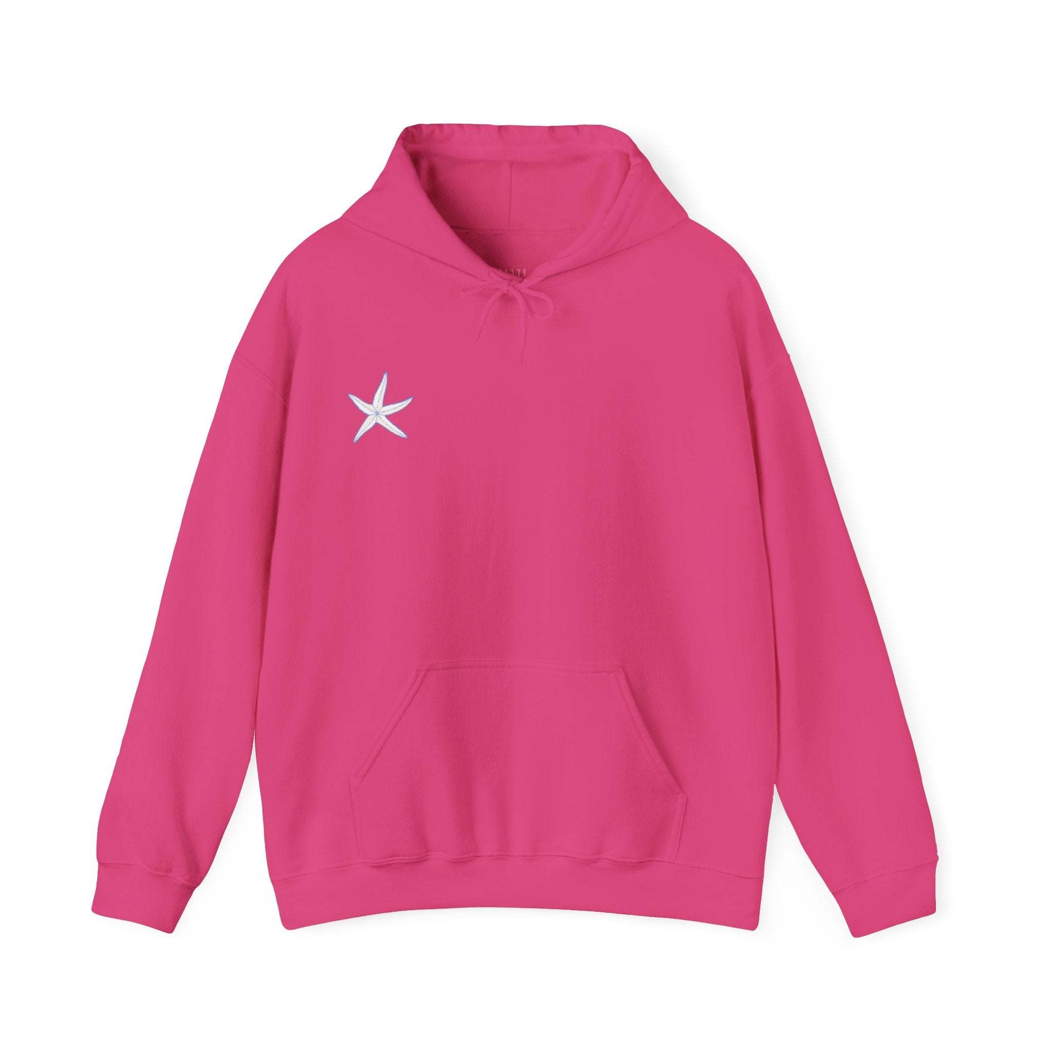 LUVLI Starfish Hoodie