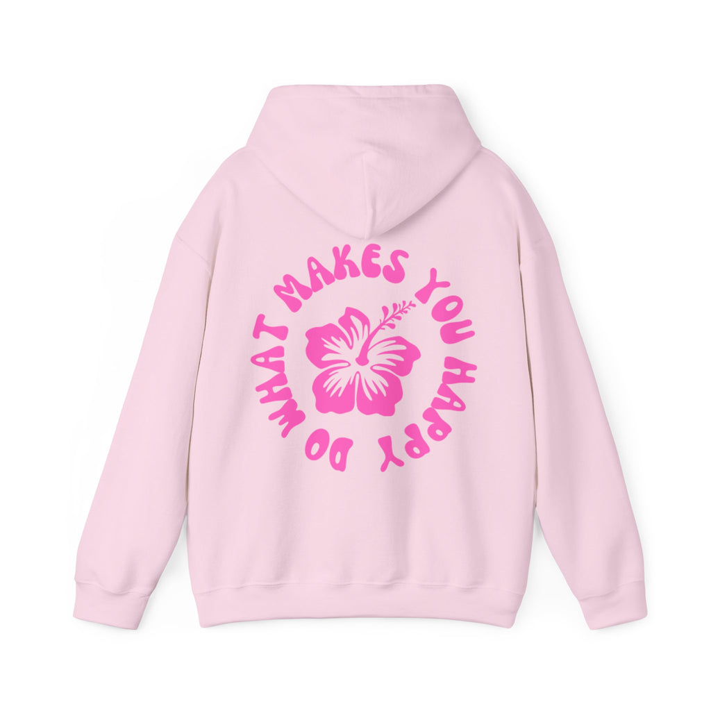 LUVLI Hibiscus Hoodie