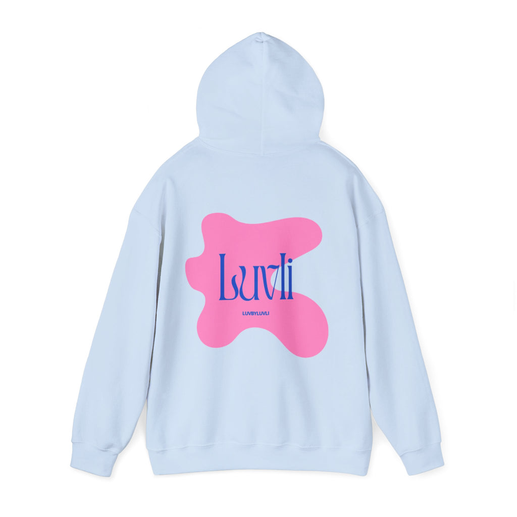 LUVLI Abstract Hoodie