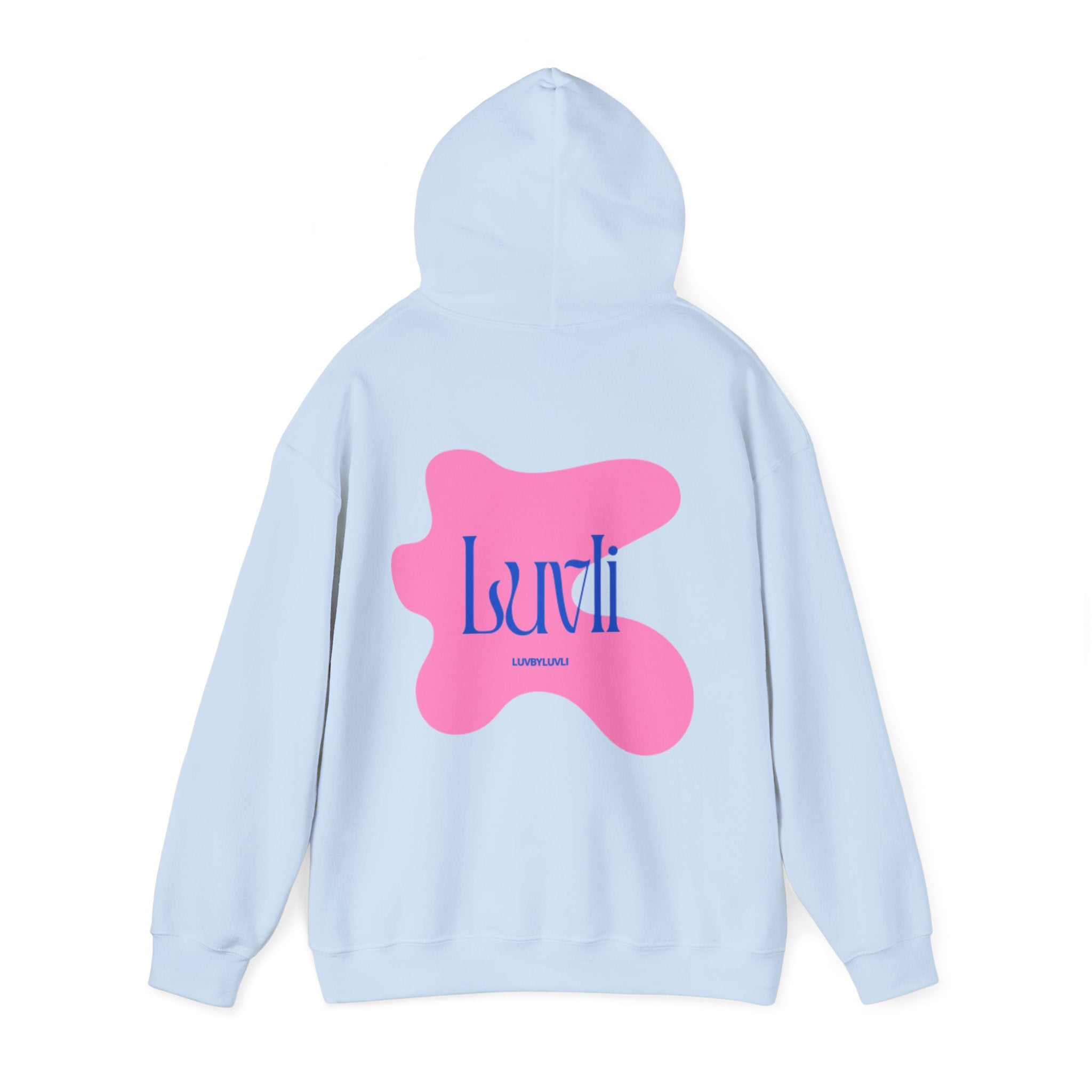 LUVLI Abstract Hoodie