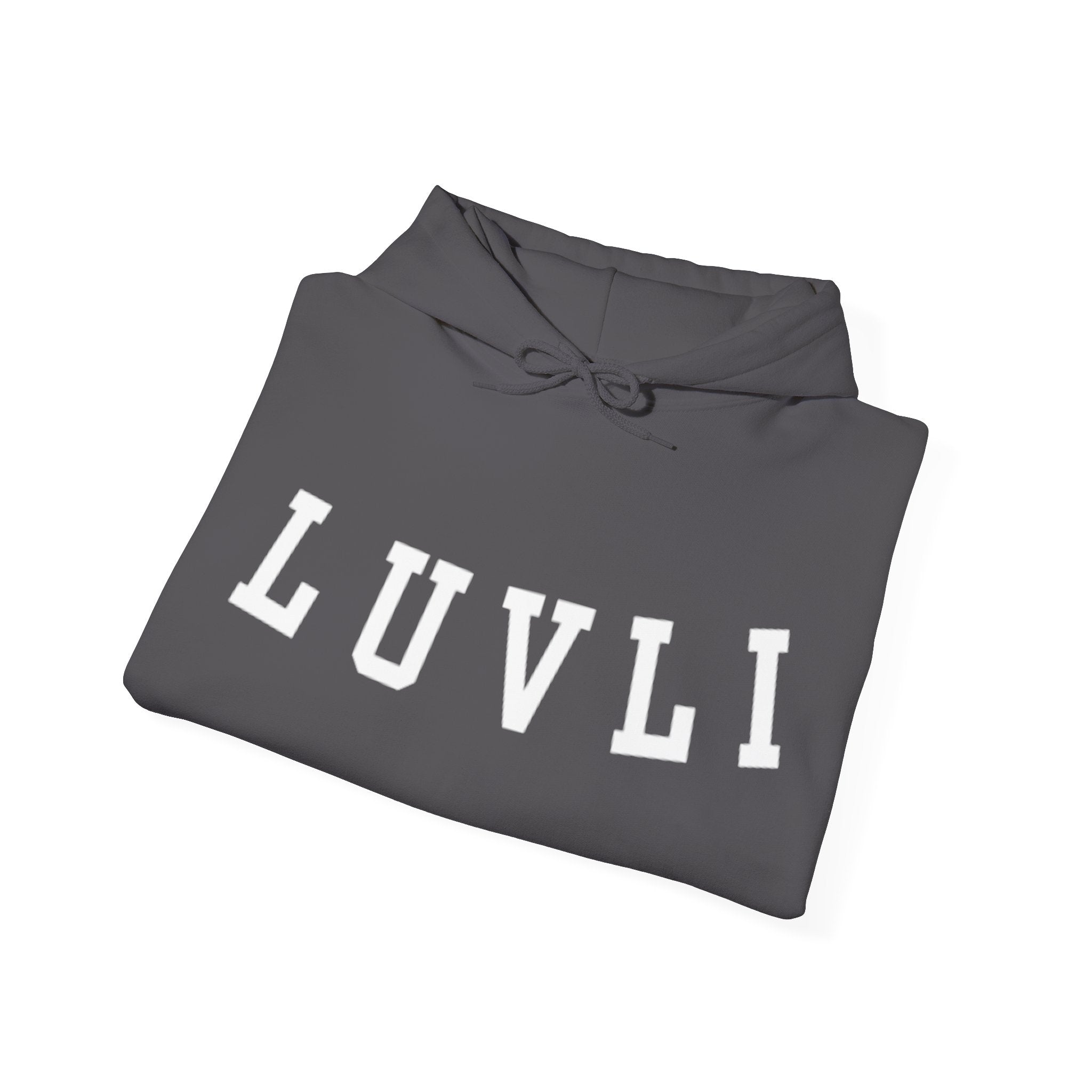 LUVLI Simple Hoodie